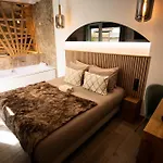 Les Jardins Secrets - Appart Spa - Gare&Centre