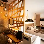 Les Jardins Secrets - Appart Spa - Gare&Centre