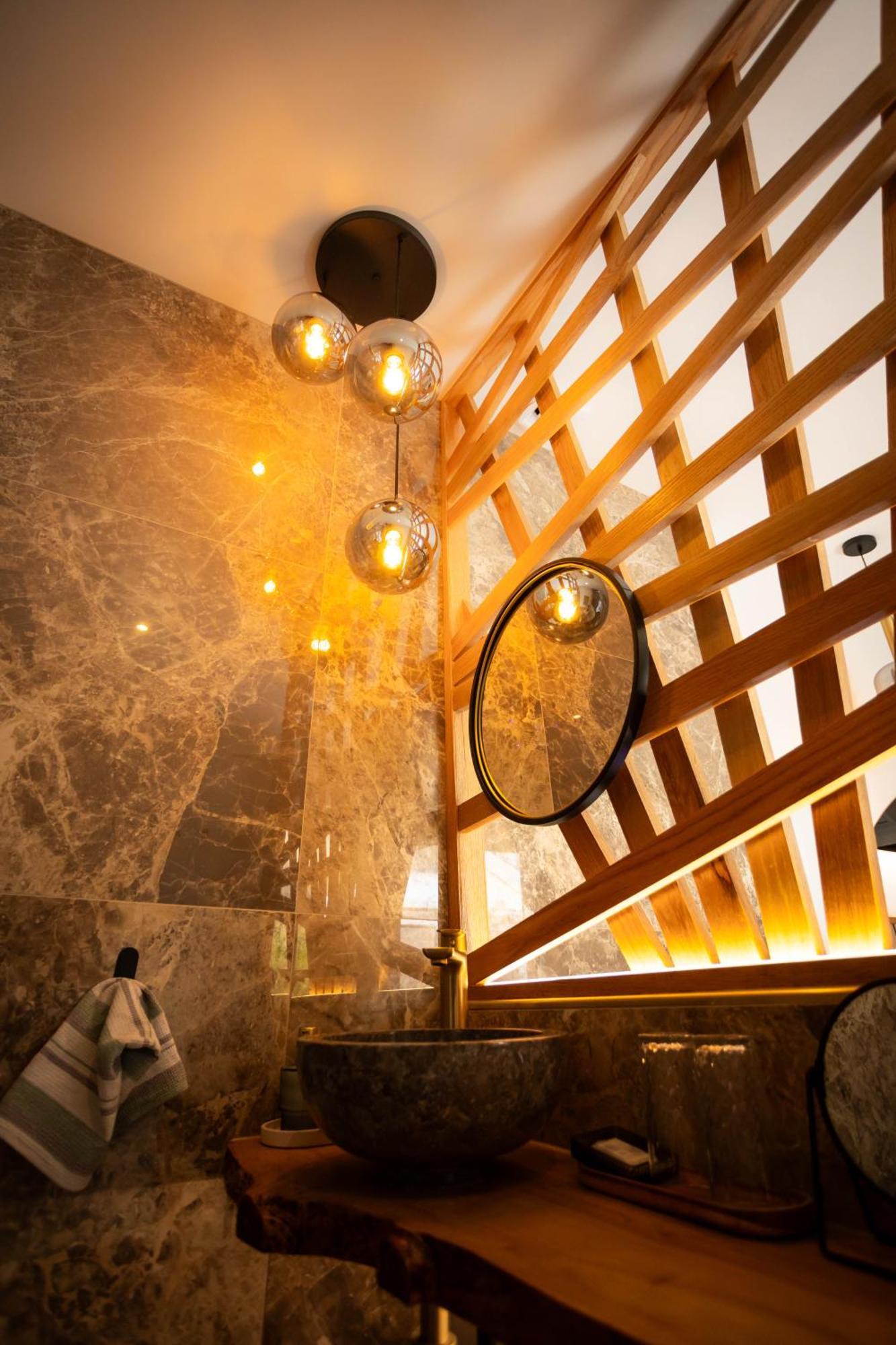 Appartement Les Jardins Secrets - Gare & Centre By