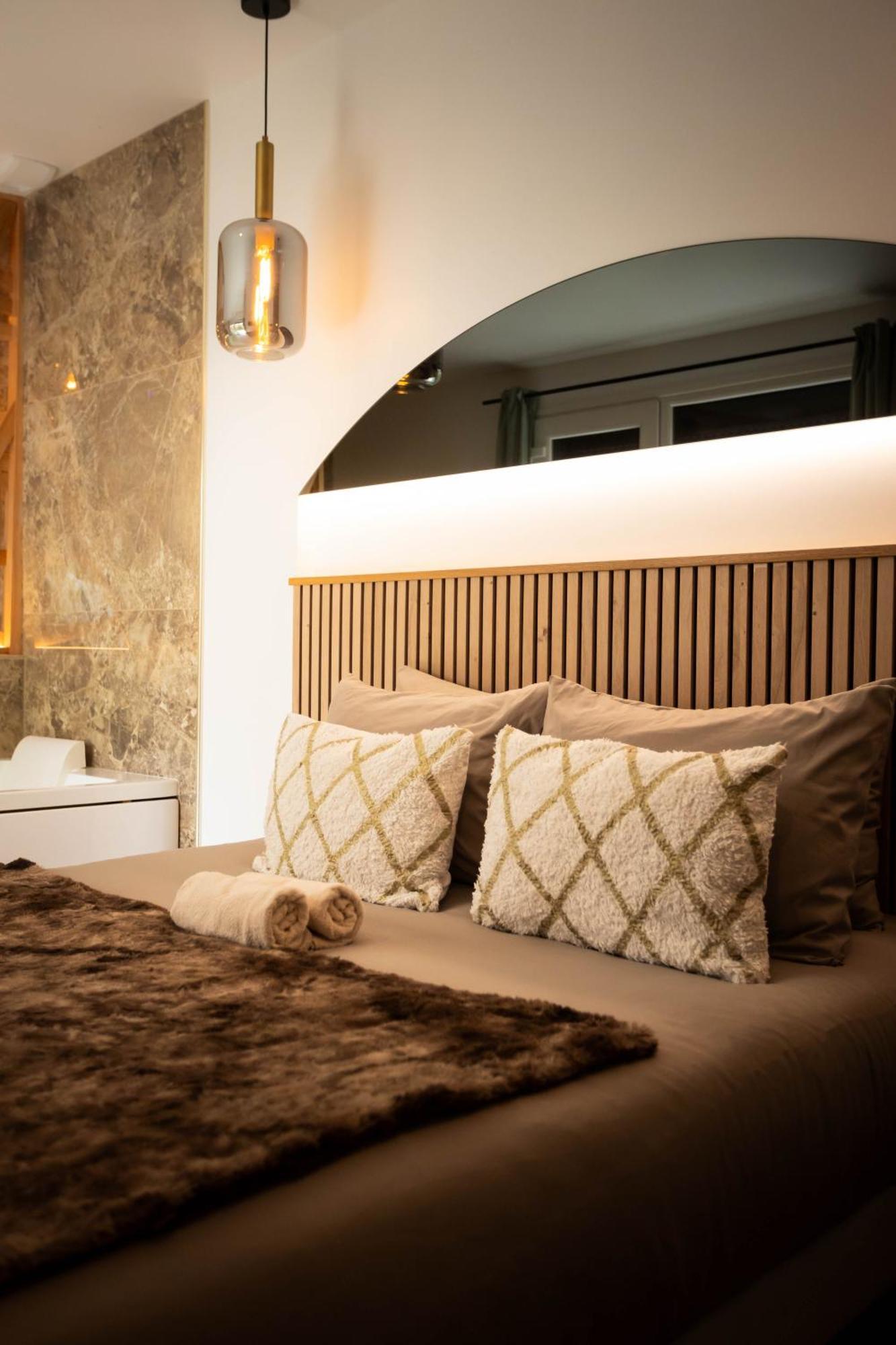 Les Jardins Secrets - Gare & Centre By Apartment Dijon