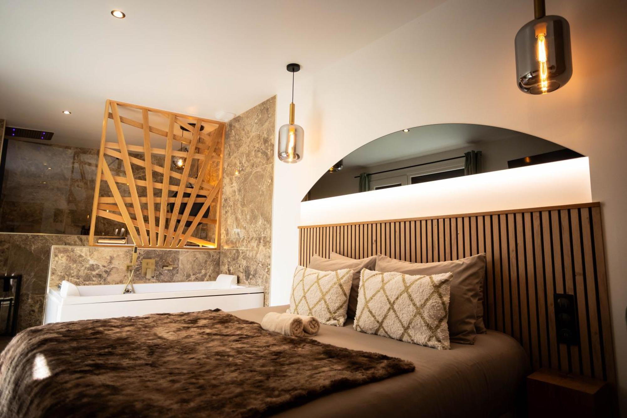 Les Jardins Secrets - Gare & Centre By Apartment
