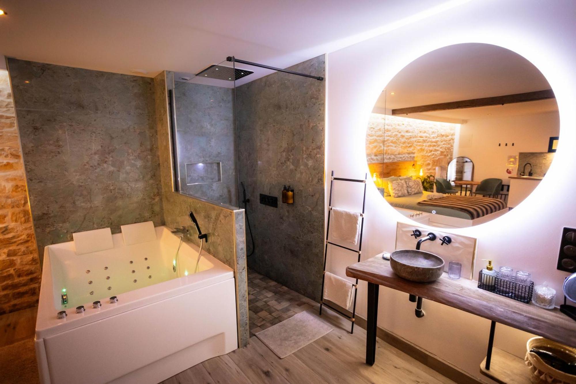 Les Jardins Secrets - Gare & Centre By Appartement Dijon