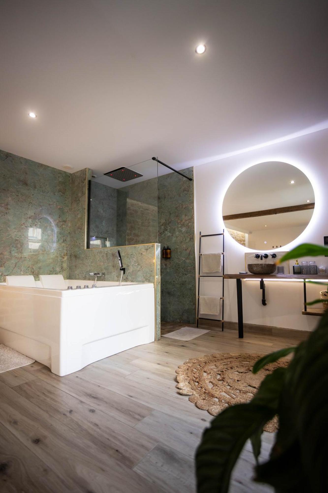 Les Jardins Secrets - Gare & Centre By Appartement